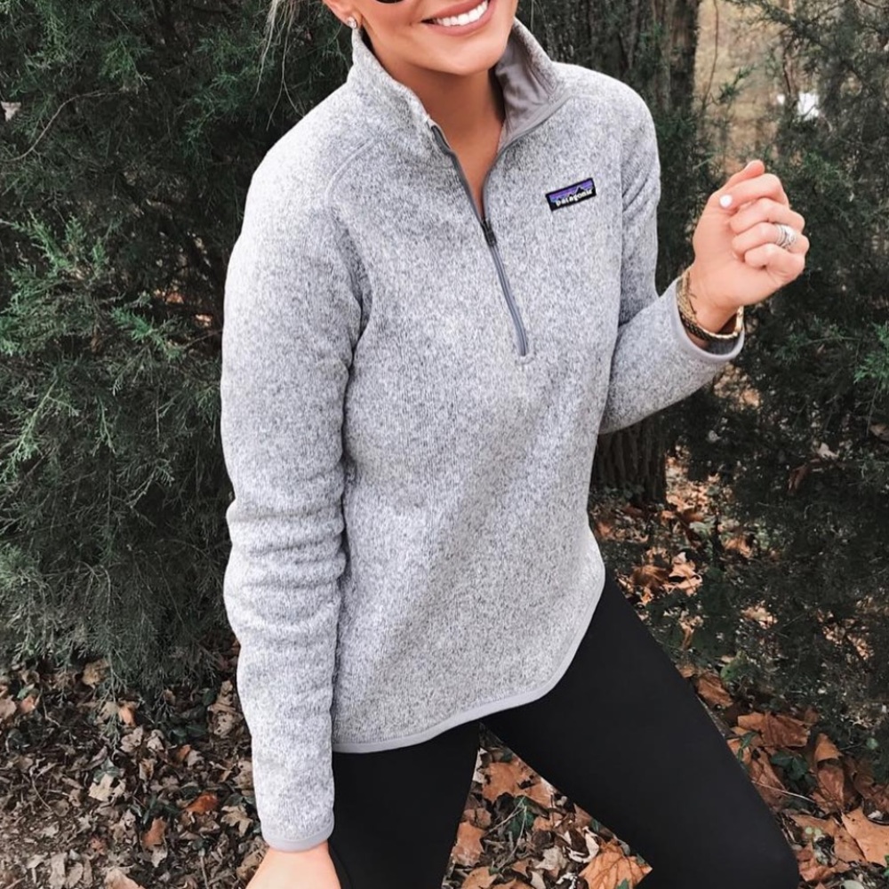 Women’s Light Grey Patagonia